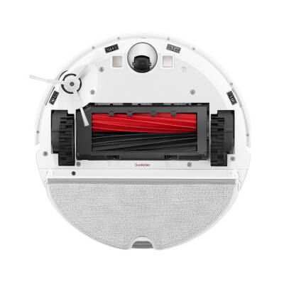 Roborock Q8 Max+ Plus Vacum Cleaner Cop Istasyonlu 5500pa-wıfı-navıgatıon-supurme-sılme Robot Supurge - 5