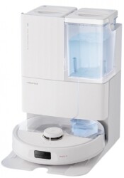 Roborock Qrevo Maxv 7000pa-wıfı-supurme-sılme Cop Istasyonlu Robot Supurge - 1