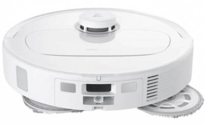 Roborock Qrevo Maxv 7000pa-wıfı-supurme-sılme Cop Istasyonlu Robot Supurge - 3