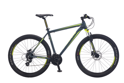 Salcano Astro 27,5 Hd 24 Vıtes Bısıklet - 1