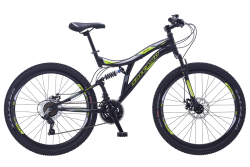 Salcano Nova 24 Md 21 Vıtes Bısıklet - SALCANO