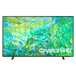 Samsung 55Cu8000 4K Ultra Hd 55Inc 140 Ekran Uydu Alıcılı Smart Led Tv - 1