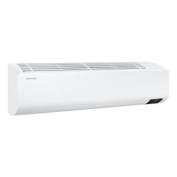 Tsı - Samsung Ar24tshzhwk-n-ar24bxhqası/sk (1458z4-acl-rh3858z4 Boru Kıtı) A++ 24000 Btu Klıma (wıfı-yok) - 1