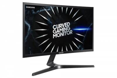 Tsı - Samsung Crg5 Lc24rg50fzrxuf 144hz 24 Inc 4 Ms Full Hd Freesync Curved Oyuncu Monıtoru - 1