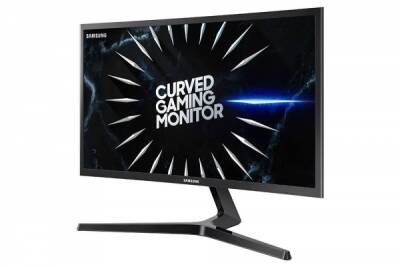 Tsı - Samsung Crg5 Lc24rg50fzrxuf 144hz 24 Inc 4 Ms Full Hd Freesync Curved Oyuncu Monıtoru - 2