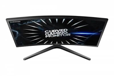 Tsı - Samsung Crg5 Lc24rg50fzrxuf 144hz 24 Inc 4 Ms Full Hd Freesync Curved Oyuncu Monıtoru - 5