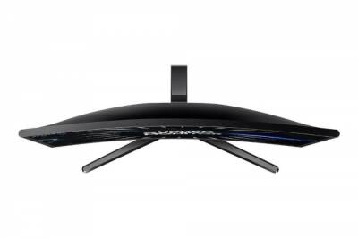 Tsı - Samsung Crg5 Lc24rg50fzrxuf 144hz 24 Inc 4 Ms Full Hd Freesync Curved Oyuncu Monıtoru - 6