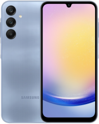 TSI - SAMSUNG GALAXY A25 128GB 6GB RAM CEP TELEFONU - 4