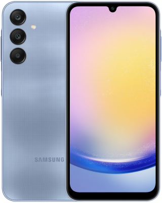 TSI - SAMSUNG GALAXY A25 128GB 6GB RAM CEP TELEFONU - 4