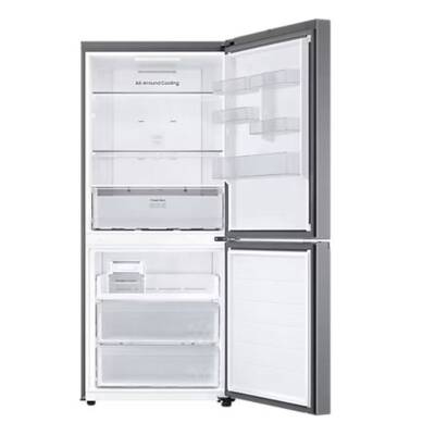 Tsı - Samsung Rb45dg600es9tr No Frost-wıfı-ınox Kombı Buzdolabı - 4