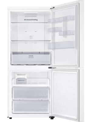 Samsung Rb45dg600ewwtr No Frost-wıfı-beyaz Kombı Buzdolabı - 8