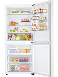 Samsung Rb45dg600ewwtr No Frost-wıfı-beyaz Kombı Buzdolabı - 4