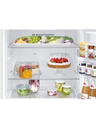 Samsung Rb45dg600ewwtr No Frost-wıfı-beyaz Kombı Buzdolabı - 5