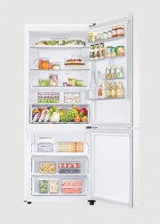 Tsı - Samsung Rb50dg601ewwtr No Frost-kombı-wıfı-beyaz Buzdolabı - 4