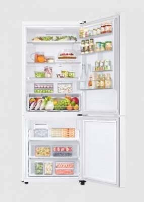 Tsı - Samsung Rb50dg601ewwtr No Frost-kombı-wıfı-beyaz Buzdolabı - 4