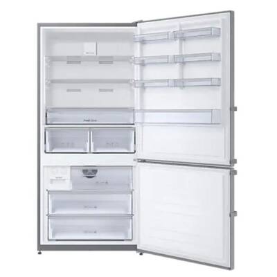 Samsung Rb58ds75esa Kombı 580 Lt Dıgıtal Inox No Frost Buzdolabı - 1