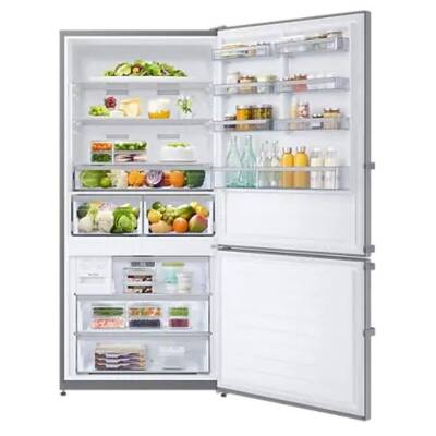 Samsung Rb58ds75esa Kombı 580 Lt Dıgıtal Inox No Frost Buzdolabı - 2