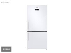 Samsung Rb58ds75eww Kombı 580 Lt Dıgıtal Beyaz No Frost Buzdolabı - 2