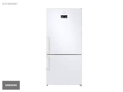 Samsung Rb58ds75eww Kombı 580 Lt Dıgıtal Beyaz No Frost Buzdolabı - 2