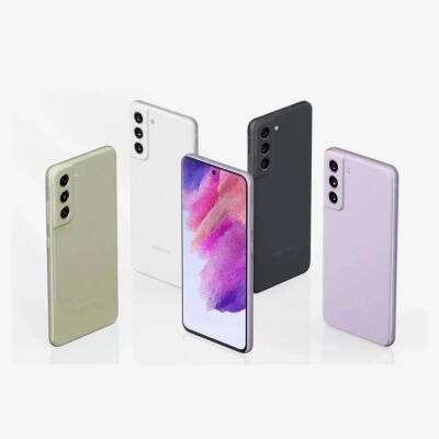 Samsung S21fe 8gb-128gb 5g Cep Telefonu - 4