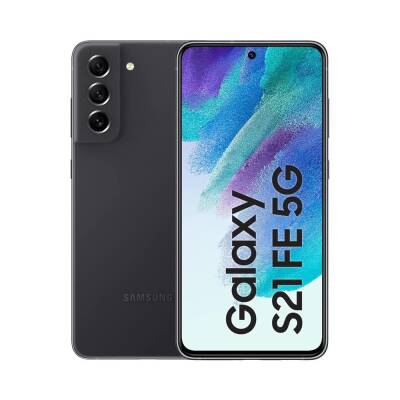 SAMSUNG S21FE 8GB-128GB 5G CEP TELEFONU - 5