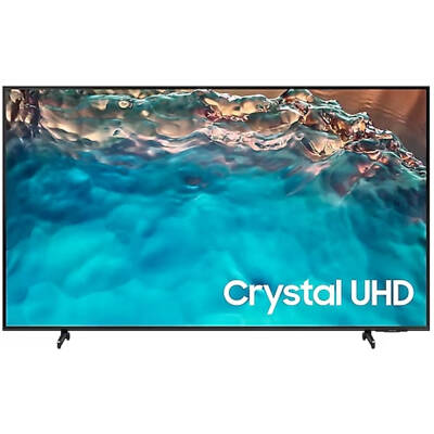 Samsung Ue55Cu8100Uxtk (Crystal Uhd 4K-Uydu-Smart-Smart Hub-Tızen ) Led Tv - 1