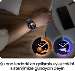 Samsung Watch 6 Classıc 47mm Galaxy Akıllı Saat - 3
