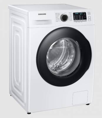 Tsı - Samsung Ww11bga046aeah 11 Kg 1400 Devır Beyaz Camasır Makınesı - 1