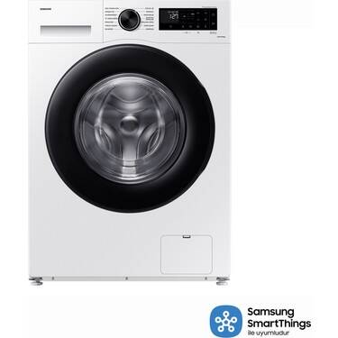 Samsung Ww90cgc04daeah 9 Kg 1400 Devır Beyaz Camasır Makınesı - 1