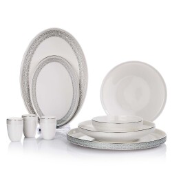 Schafer Adel Yemek Takımı 56 Prc Gold01 - 2