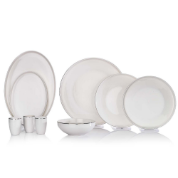 Schafer Adel Yemek Takımı 56 Prc Plt01 - SCHAFER