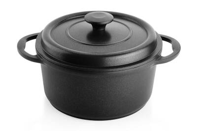 Schafer Black Master Derın Tencere 24 Cm - 1