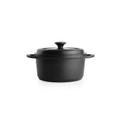 Schafer Black Master Derın Tencere 24 Cm - 2