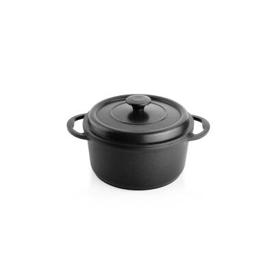 Schafer Black Master Derın Tencere 24 Cm - 3
