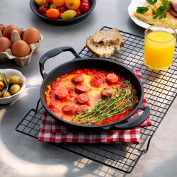 SCHAFER BLACK MASTER SAHAN 20 CM - 3