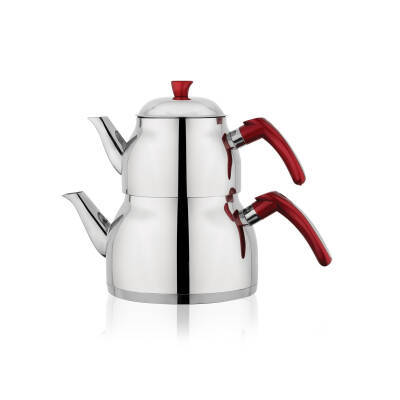 Schafer Carına Caydanlık Tkm Orta Boy 4 Prc - 1