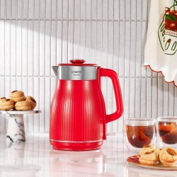 Schafer Carına Paslanmaz Celık El Yakmaz Govdelı Su Isıtıcı Kmz01 - SCHAFER