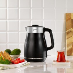 Schafer Carına Paslanmaz Celık El Yakmaz Govdelı Su Isıtıcı Sıy01 - SCHAFER