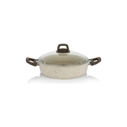 Schafer Cory Y.y.basık Tencere -26cm -grı - SCHAFER