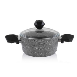 Schafer Cory Y.y.derın Tencere -24cm -grı - SCHAFER