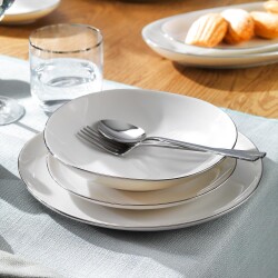 Schafer Ella 56 Prc Yemek Takımı Plt01 - 2