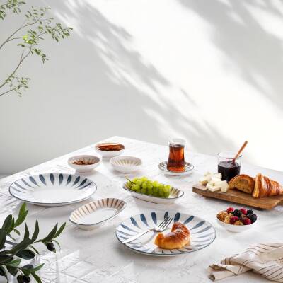 Schafer Emely Kahvaltı Takımı 32 Prc Asortı - 2