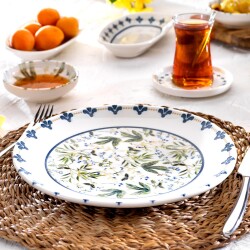 Schafer Emely Kahvaltı Takımı 32 Prc Lacıvert - 3