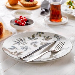 Schafer Emely Kahvaltı Takımı 32 Prc Yesıl - 3