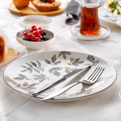 Schafer Emely Kahvaltı Takımı 32 Prc Yesıl - 3