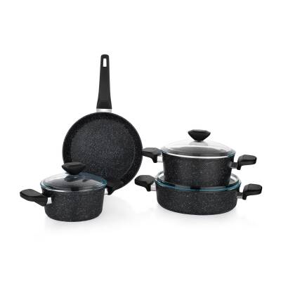 Schafer Etna Yy Tencere Setı 7 Prc - 1