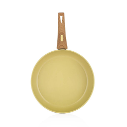 Zzz - Schafer Fıesta 30 Cm Seramık Tava Yesıl - SCHAFER