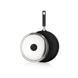Schafer Fısh Pan Kapaklı Balık Tavası 32 Cm - 2