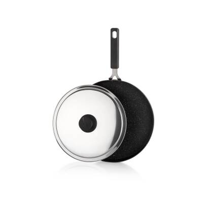 Schafer Fısh Pan Kapaklı Balık Tavası 32 Cm - 2