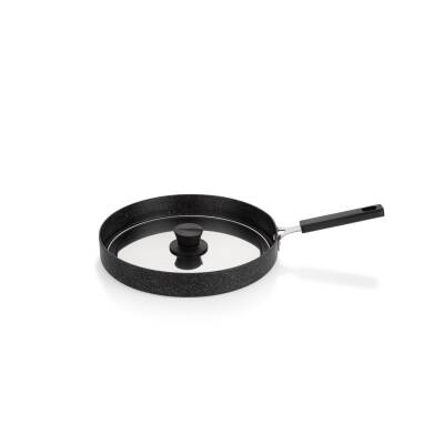 Schafer Fısh Pan Kapaklı Balık Tavası 32 Cm - 3